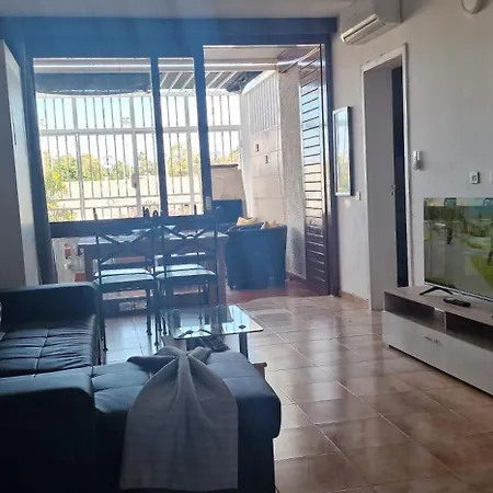 Tenerife South Coast