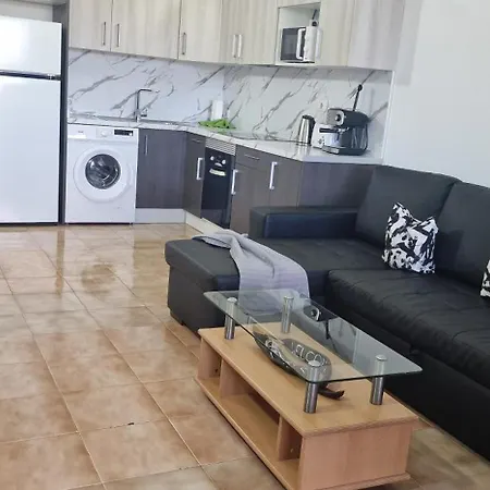 Tenerife South Coast *