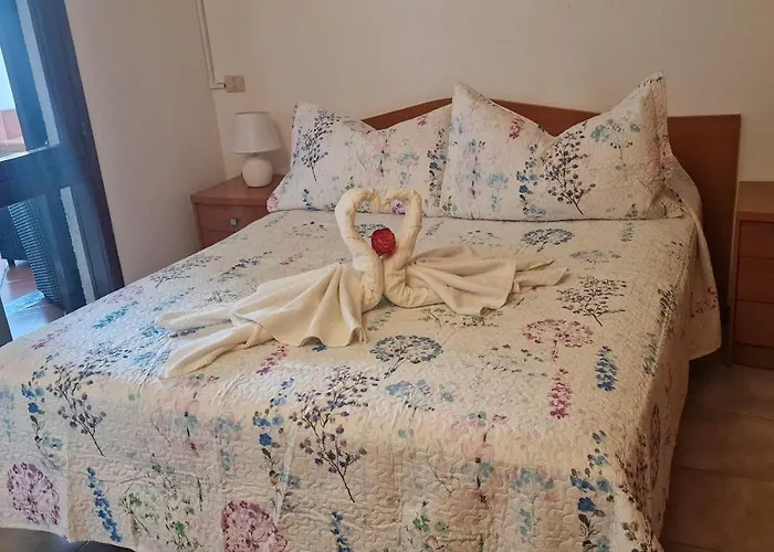 Apartment Tenerife South Coast