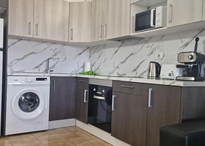 Tenerife South Coast 아파트 *