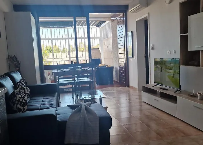 Tenerife South Coast