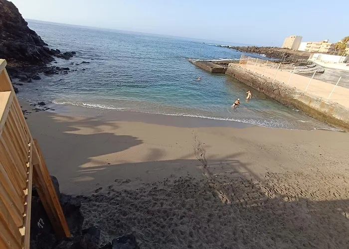 Tenerife South Coast * 코스타델실렌시오