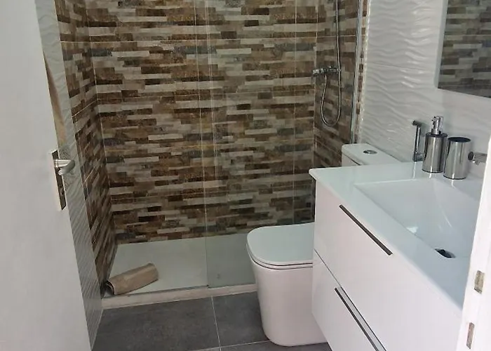 Tenerife South Coast Apartment *