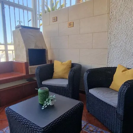 Tenerife South Coast