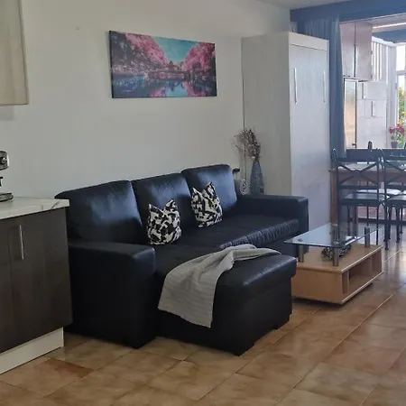 Tenerife South Coast