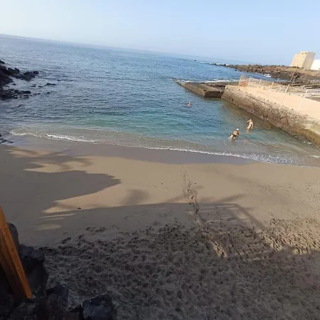 Tenerife South Coast * Costa Del Silencio