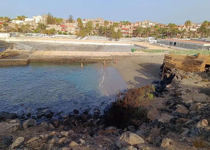 Apartment Tenerife South Coast Costa Del Silencio