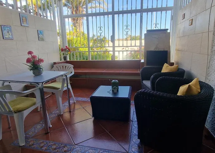 Tenerife South Coast Apartment