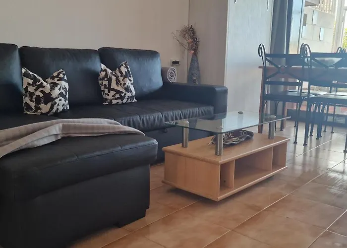 Tenerife South Coast Apartman *