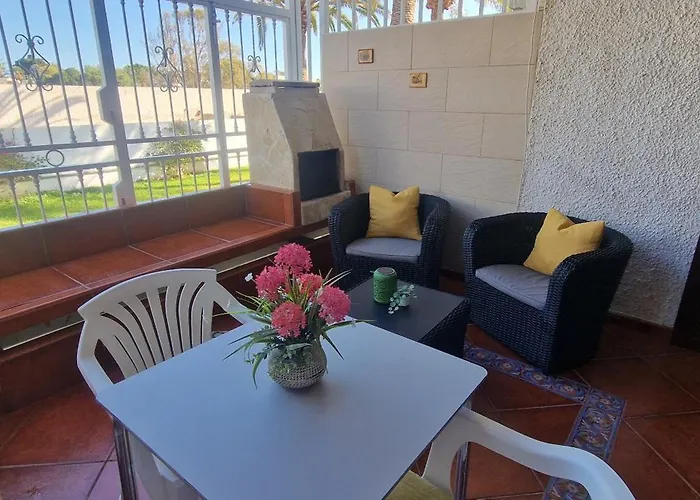 Tenerife South Coast Apartman Costa Del Silencio