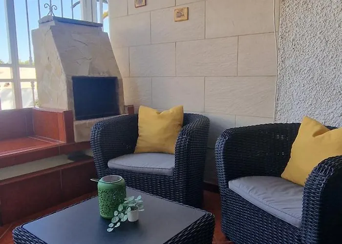 Tenerife South Coast