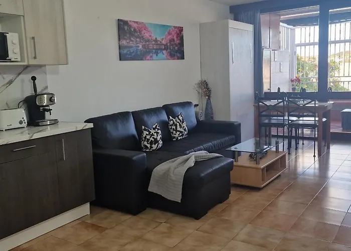 Tenerife South Coast