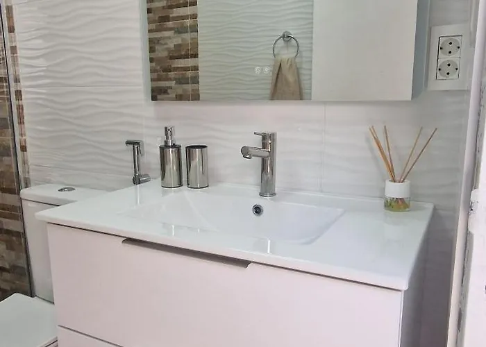 Tenerife South Coast Apartman *