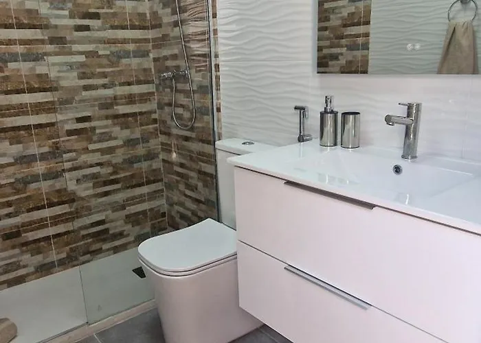 Apartman Tenerife South Coast Costa Del Silencio